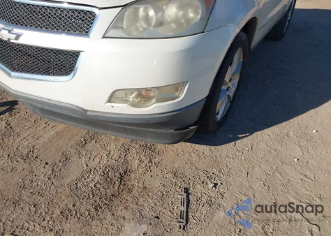 2011 Chevrolet Traverse Ltz из США, поврежденный, VIN 1GNKVLED9BJ400425